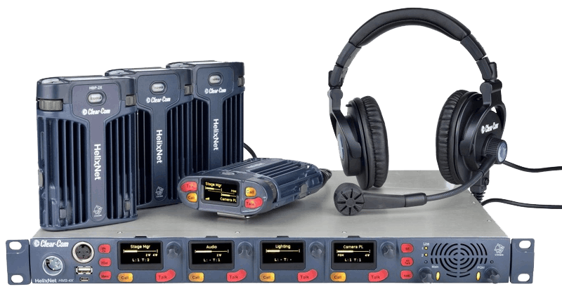 Subsonic's elegant vocal booth